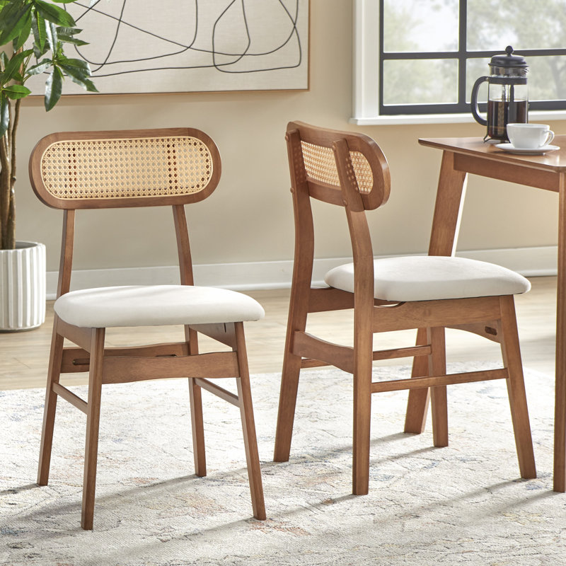 George Oliver Rika Dining Chair & Reviews | Wayfair